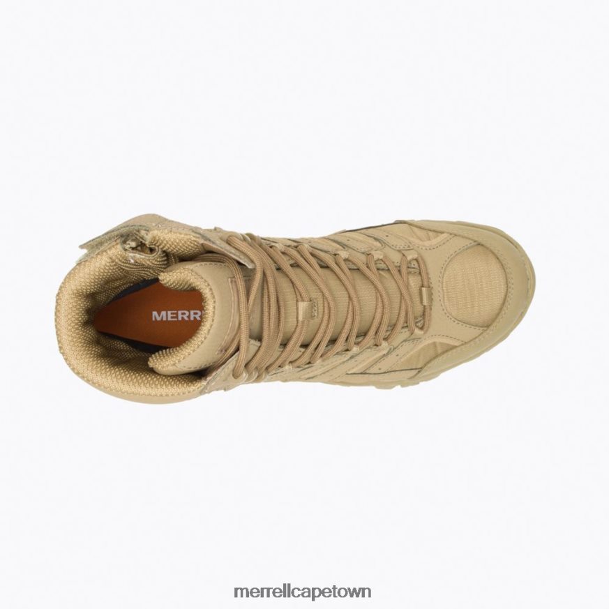 Coyote F60FX2627 Moab 2 8\\ Tactical Waterproof Boot (J15841) Merrell